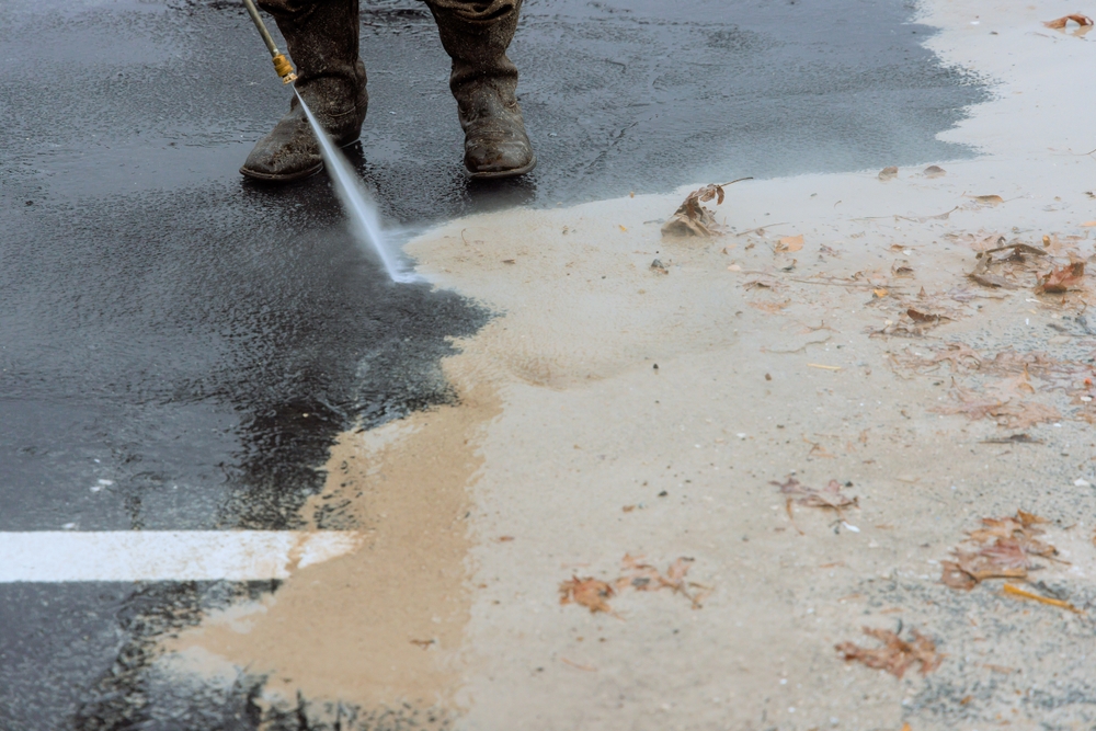 Exterior Property Maintenance services in Irvine