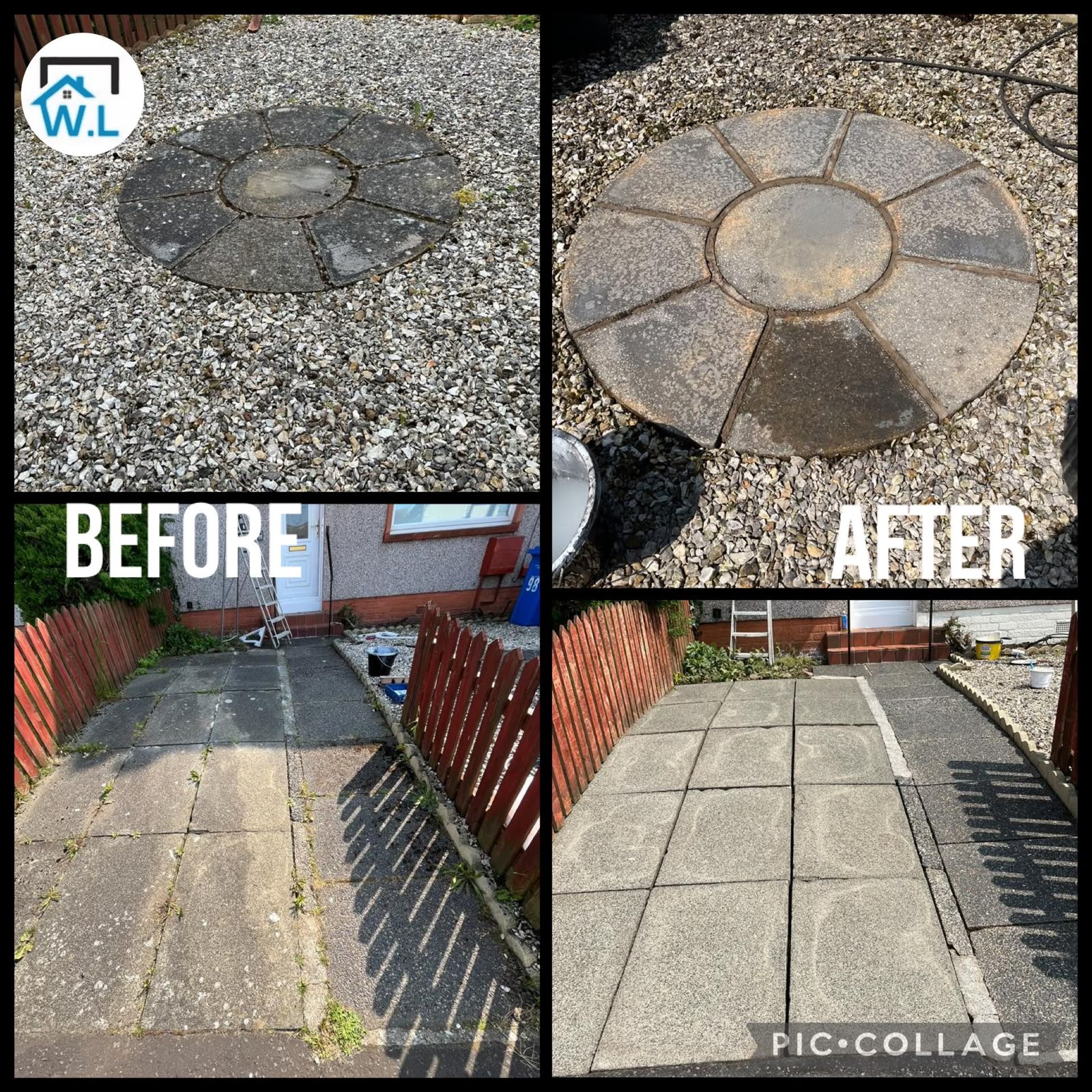 WL Maintenance project 3