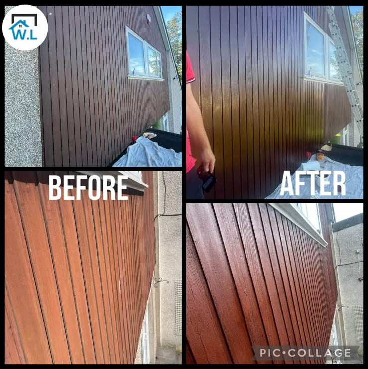 WL Maintenance project 5